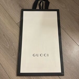 GUCCI shopping bag